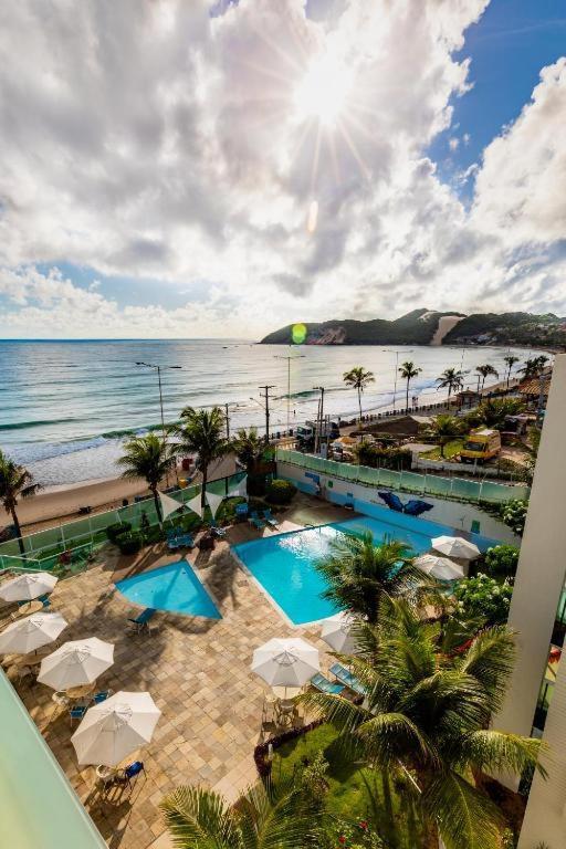 Apart_Hotel Ponta Negra Νατάλ Εξωτερικό φωτογραφία