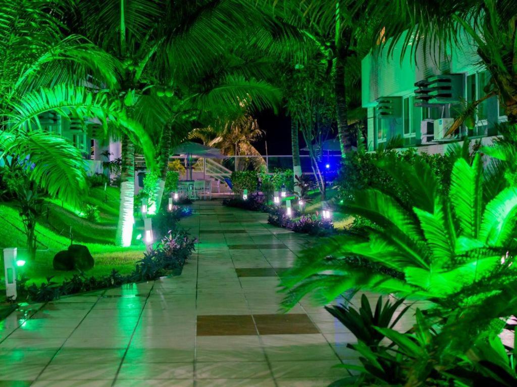 Apart_Hotel Ponta Negra Νατάλ Εξωτερικό φωτογραφία