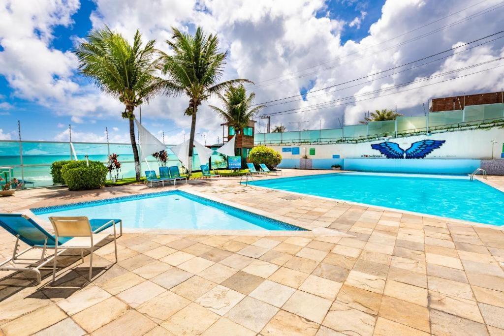 Apart_Hotel Ponta Negra Νατάλ Εξωτερικό φωτογραφία