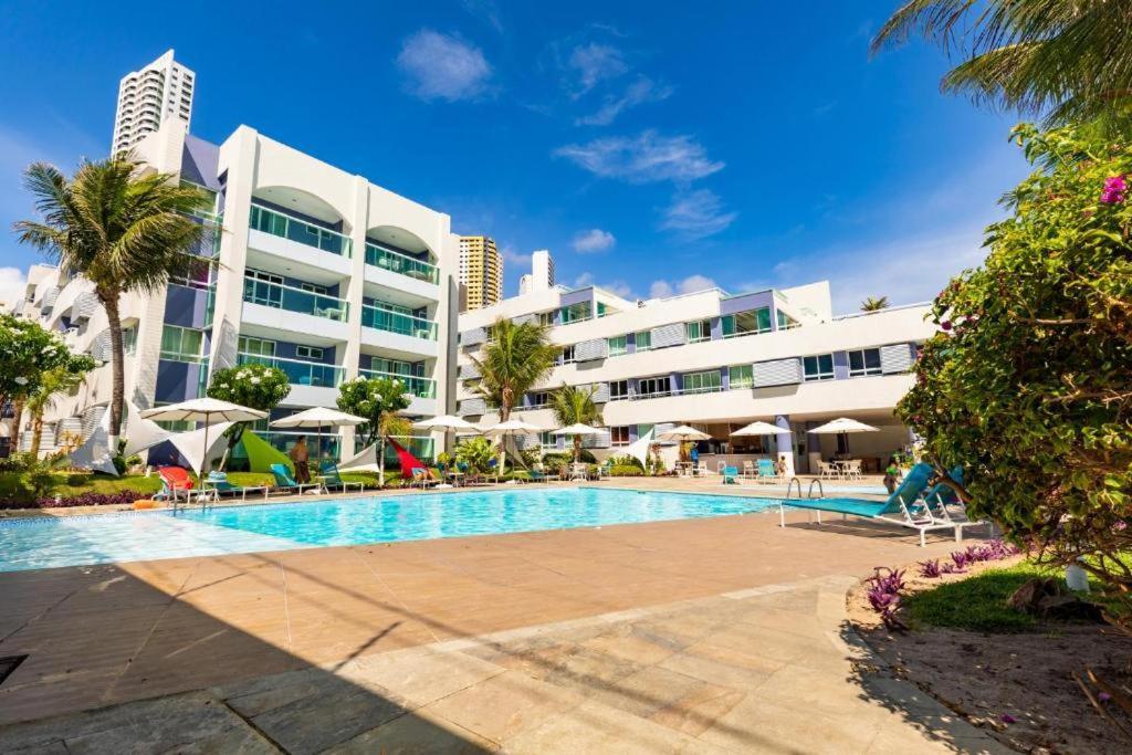 Apart_Hotel Ponta Negra Νατάλ Εξωτερικό φωτογραφία